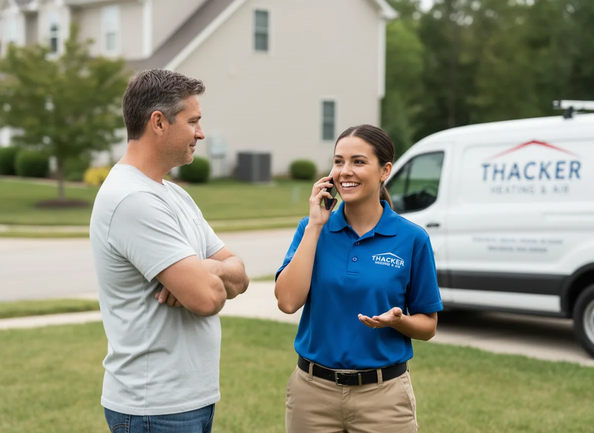 Ac Repair Ramona, OK FAQs